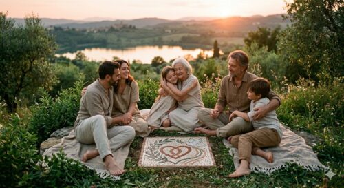 Amore e Armonia come Fondamenti della Pace