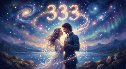 Angel Number 333 in Love and Twin Flame Connections