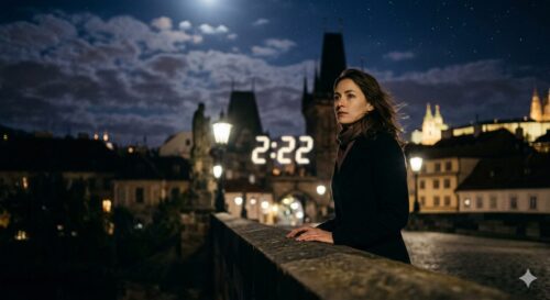 Voir 222 la nuit : un message de votre intuition