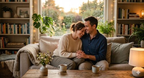 Harmonie in Beziehungen und emotionale Balance