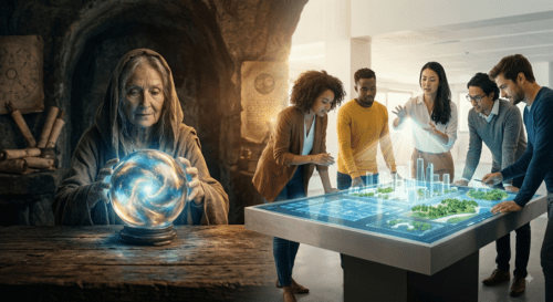 Prophecy and Premonition: The Mystery of Prediction and Our Power to Shape the Future