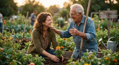 Vivere con Gentilezza e Dare Significato alla Propria Vita