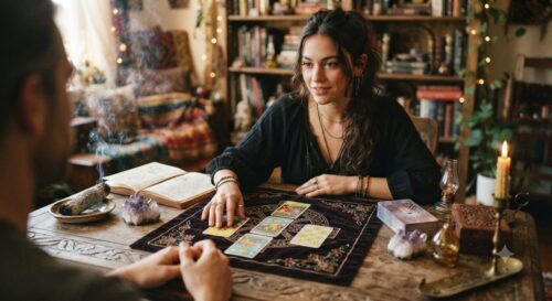 Tarot and Fortune-Telling: Discover Your Inner Wisdom and Shape Your Future