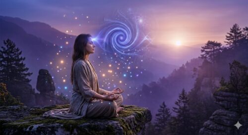 3333 Hz: la Frequenza Spirituale che Risveglia il Terzo Occhio e Attrae Energia Positiva