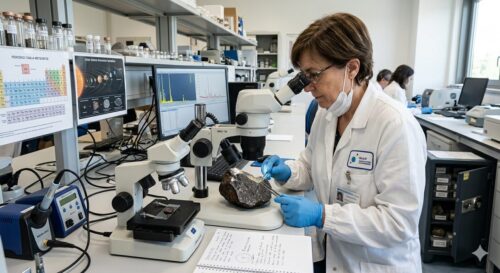 Il Valore Scientifico dei Meteoriti