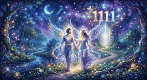 Angel Number 1111 and Twin Flames