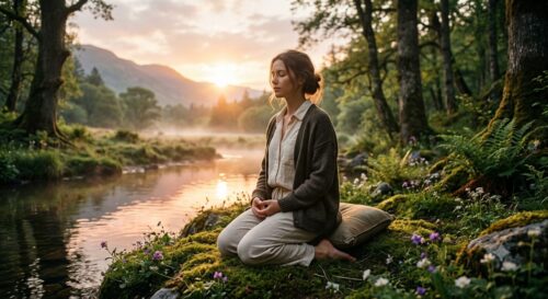 Emotional Healing and Spiritual Development