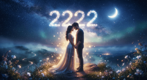 Angel Number 2222 and Twin Flames