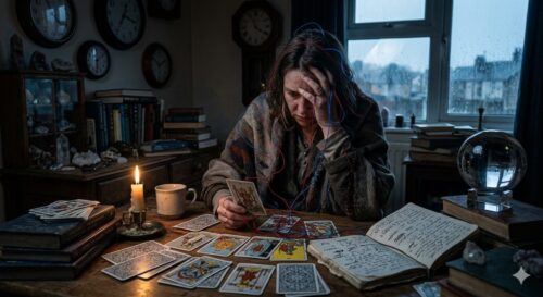 Les dangers d'une dépendance à la divination