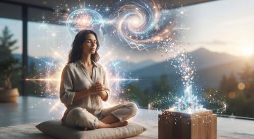 The Science of Manifestation