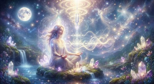 4096Hz: The Angelic Frequency for Spiritual Connection, Energy Cleansing, and Inner Transformation
