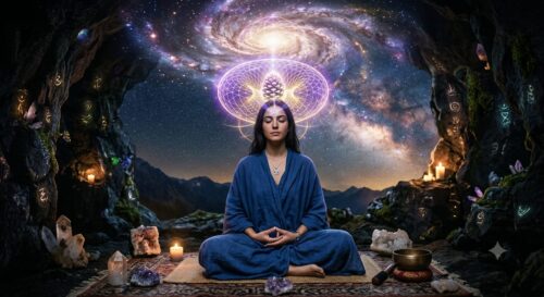 963 Hz: Der umfassende Leitfaden zur Aktivierung der Zirbeldrüse, spirituellem Erwachen und höherem Bewusstsein
