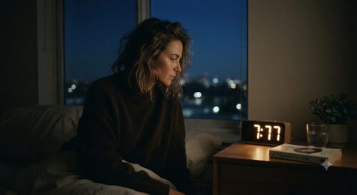 Why You Keep Seeing 777 at Night