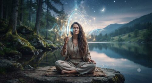 4096Hz and the Spiritual Journey