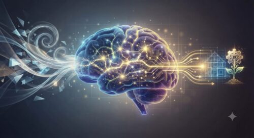 How the Brain Helps Turn Thoughts into Results