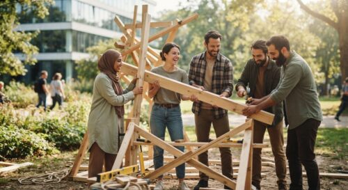 Build Strong Relationships Through Cooperation