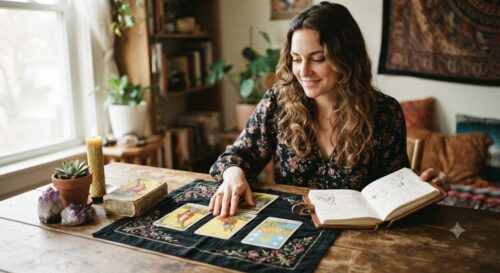 Use Tarot as a Tool for Personal Empowerment