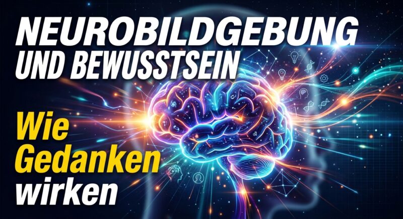 Neurobildgebung und Bewusstsein: Wie Gedanken wirken