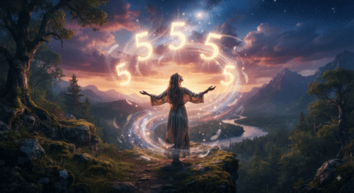 The Spiritual Meaning of Angel Number 555: A Time for Transformation