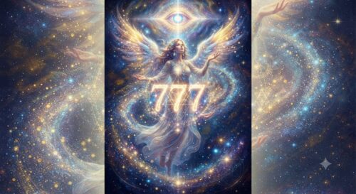 Spiritual Meaning of Angel Number 777