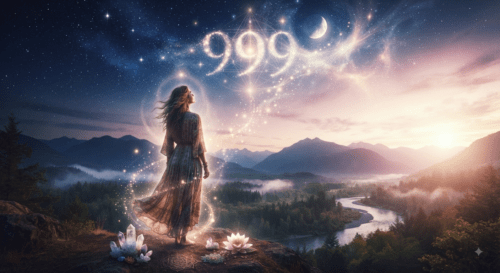 The Spiritual Meaning of Angel Number 999