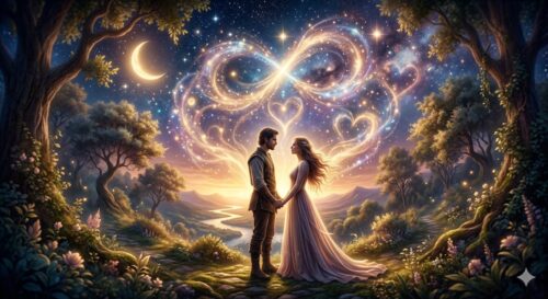 Engelszahl 888 in der Liebe und bei Zwillingsflammen