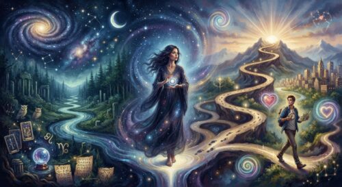 Prophéties et Prémonitions : Entre Mystère, Intuition et Libre Arbitre