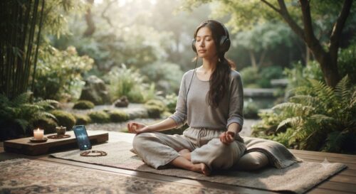 Musica Binaurale e Meditazione