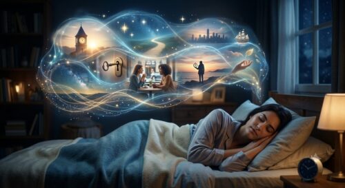 Rêves Prémonitoires : Comprendre les Messages du Futur à Travers le Monde des Rêves