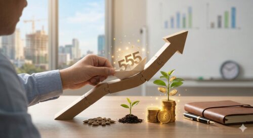 Il significato del 555 nel lavoro e nelle finanze