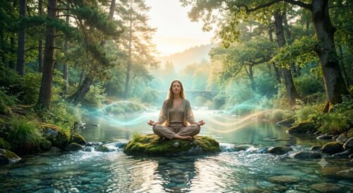 285 Hz Frequenz: Bedeutung, Wirkung und Anwendung der Solfeggio-Frequenz