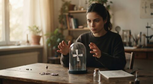 Exercices et Méthodes pour Explorer la Psychokinésie