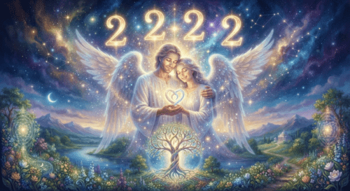 Angel Number 2222: A Complete Guide to Harmony, Twin Flames, Love, and Balanced Success