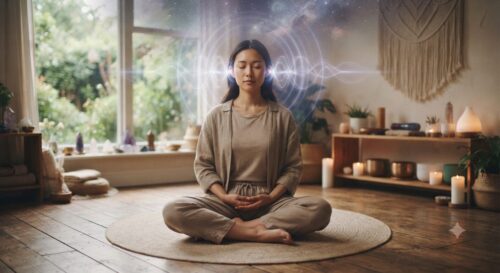 Binaural Beats and Meditation
