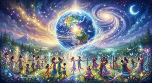 L'Ère du Vent : Le Grand Éveil Spirituel — Comment l'amour, l'harmonie et la conscience collective transforment notre monde