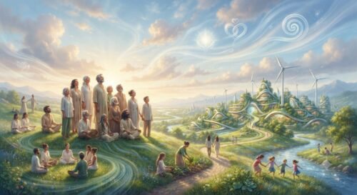 The Era of Wind: Embracing a New Age of Consciousness, Compassion, and Meaningful Living