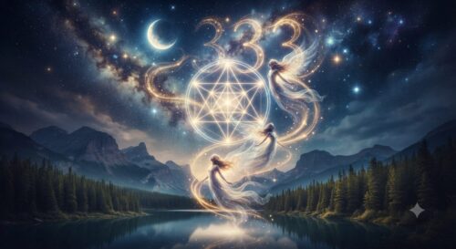 La signification spirituelle du numéro angélique 3333