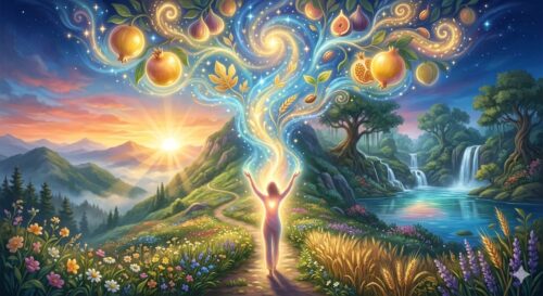 Risveglio Interiore e Prosperità: Il Legame tra Mente, Energia e Abbondanza
