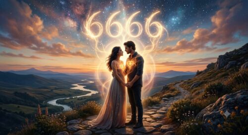 Angel Number 6666 and Twin Flames