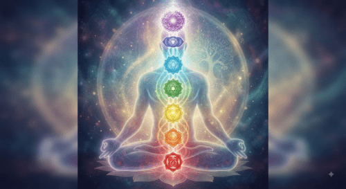 The Seven Chakras Explained: Understanding Your Energetic Blueprint