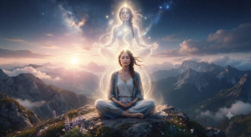How to Connect With Your Higher Self