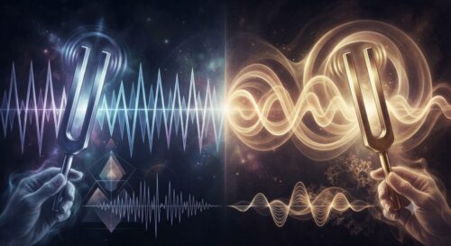 528 Hz et 440 Hz : comprendre un débat populaire