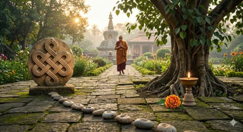 Karma e Dharma: Comprendere la Differenza