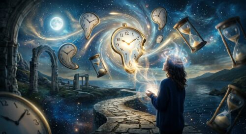 La Conscience Peut-elle Influencer Notre Expérience du Temps ?