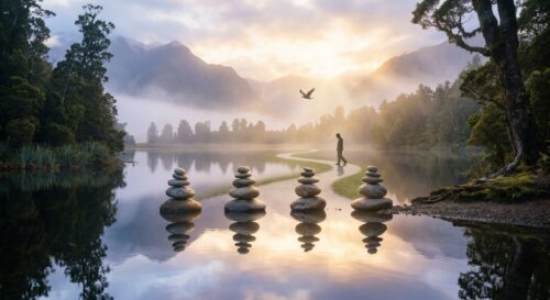 Signification Spirituelle du 2222 : Trouver l’Équilibre et Faire Confiance au Processus