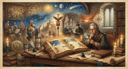 Les Prophéties à Travers l’Histoire : Entre Foi et Interprétation