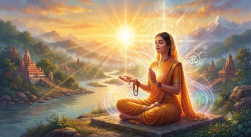 Il significato e il potere del Gayatri Mantra