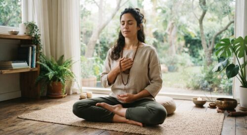 Méditation et Mantras : Trouver l’Équilibre Intérieur au Quotidien
