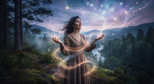 Pourquoi se connecter au monde invisible peut enrichir notre existence