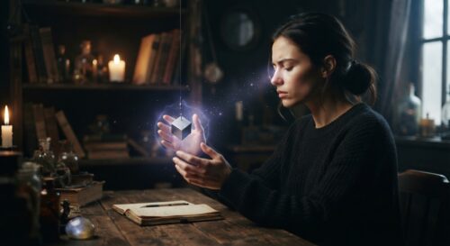 La Psychokinésie : Entre Fascination, Conscience et Pouvoir Mental